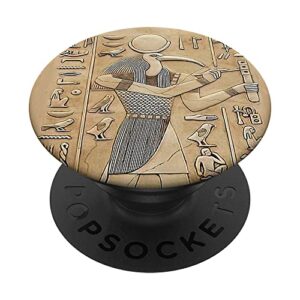 thoth ancient egyptian deity egyptian god egypt ancient popsockets swappable popgrip