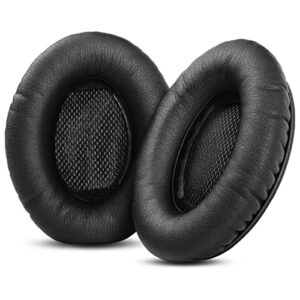 yunyiyi earpads ear cushion replacement compatible with srhythm nc25 nc35 noise cancelling headphones repair parts