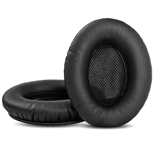 YunYiYi Earpads Ear Cushion Replacement Compatible with Srhythm NC25 NC35 Noise Cancelling Headphones Repair Parts