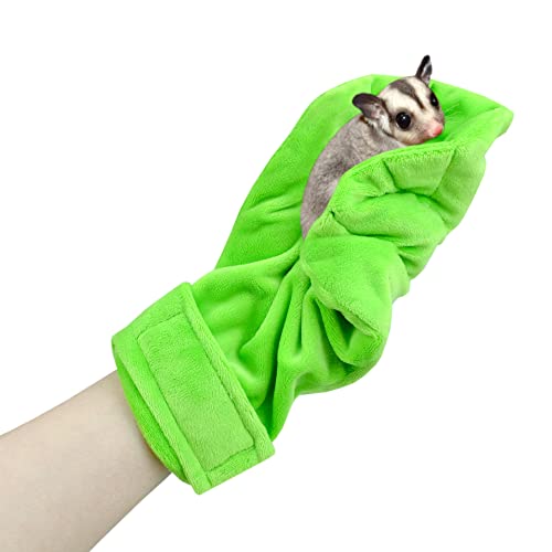 Sugar Glider Bonding Mitt Glove for Touch and Train Your Sugar Glider