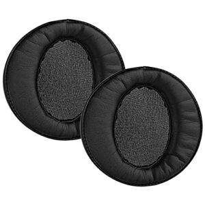 xb950bt ear pads replacement mdr-xb950b1 parts earpads headphones cover cushion compatible with mdr-xb950bt/xb950b1/xb950n1 wireless headphones.(black)