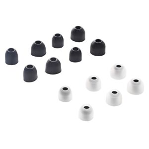 replacement silicone earbud ear buds tips compatible with sony wf-1000xm3 sony wf-1000xm4 wireless headphones