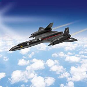 Revell Easy-Click 03652 Lockheed SR-71 1:110 Scale Unbuilt/Pre-Coloured/Click-Together (Non-Glue) Plastic Model Kit