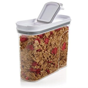 copco cereal storage container, 2.64-quart, clear