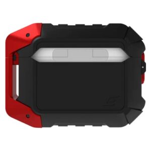 Element Case Black Ops for (AirPods 3rd Gen 2021) - Black / Red