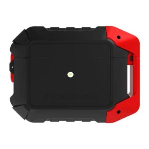 Element Case Black Ops for (AirPods 3rd Gen 2021) - Black / Red