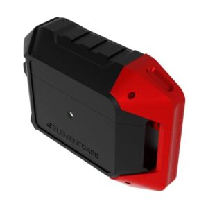 Element Case Black Ops for (AirPods 3rd Gen 2021) - Black / Red