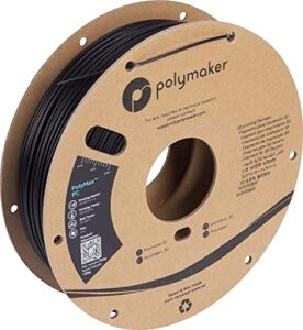 2.85mmtough pc filament 3mm, black polycarbonate filament 2.85mm 750g - polymaker polymax black pc filament 3d printer polycarbonate filament pc max, tough & high heat resistant