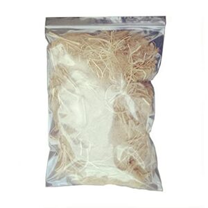 Shuoxpy 1.4 Oz Natural Bird Nesting Materials, Bird Nest Bedding Material, Great for Nest Building for Bird Small Animals