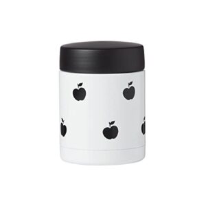 kate spade new york ks apple toss insulated container, 5.24