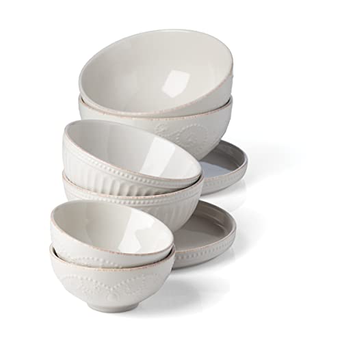 Lenox 894103 French Perle 8Pc Luna Nesting Dinnerware Set