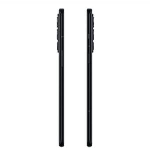 OnePlus 9RT 5G Dual MT2110 128GB 8GB RAM Factory Unlocked (GSM Only | No CDMA - not Compatible with Verizon/Sprint) Global ROM | Google Play Installed - Black