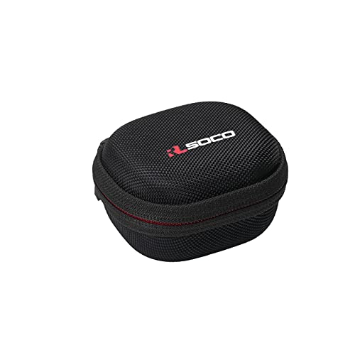 RLSOCO Hard Case for Tune 125TWS/Tune 120TWS/Tune 215TWS True Wireless Headphones & Works with Anker Soundcore Liberty 3 Pro Earbuds