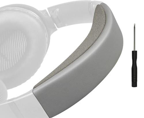 SOULWIT Replacement Headband Kit for Bose QC35 & QuietComfort 35 II (QC35 ii) Headphones, Easy DIY Installation (Silver)