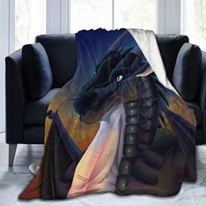 women men & kids throw blankets cozy lightweight decorative blanket winter printed flannel throw blanket60 x50