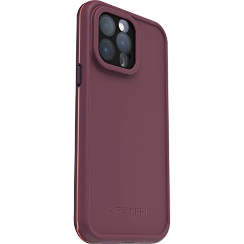 LifeProof FR? MAGSAFE SERIES Waterproof Case for iPhone 13 Pro Max (ONLY) - RESOURCEFUL PURPLE