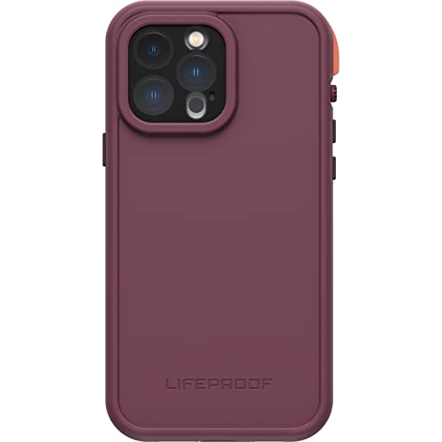 LifeProof FR? MAGSAFE SERIES Waterproof Case for iPhone 13 Pro Max (ONLY) - RESOURCEFUL PURPLE