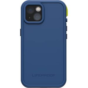 LifeProof FRĒ MAGSAFE SERIES Waterproof Case for IPhone 13 (ONLY) - ONWARD BLUE