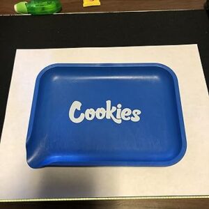 Santa Cruz Shredder x Cookies Tray - Smooth Rounded Edges, Spout for Easy Filling - Durable Design for Effortless Experience