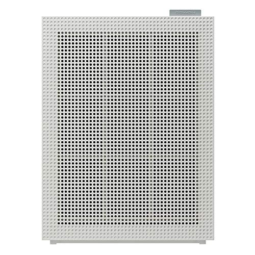 Coway Airmega 250 Smart Air Purifier (Covers 930 sq. ft.) & Airmega 150 True HEPA Purifier with Air Quality Monitoring and Auto Mode, Filter Change Indicator, Dove White