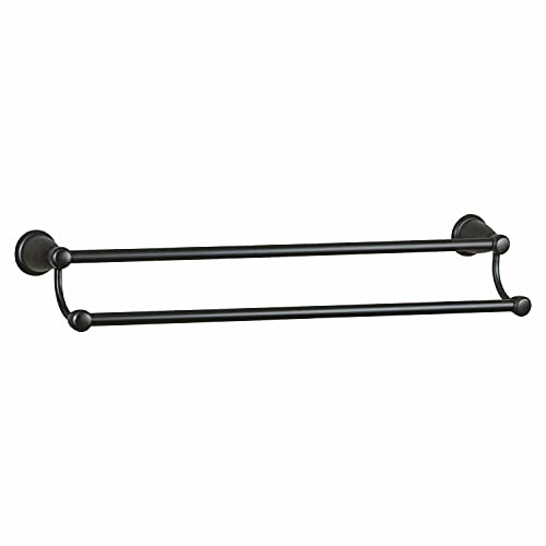 24" Towel Bar Embar Towel Racks Bathroom Shelves Towel Rack Towel Racks for Bathroom Towel Holder Hand Towel Holder Bathroom Towel Rack Towel Holder for Bathroom Wall