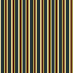 stitch & sparkle 100% cotton duck 45" width large stripe navy color sewing fabric by the yard,d024g0302