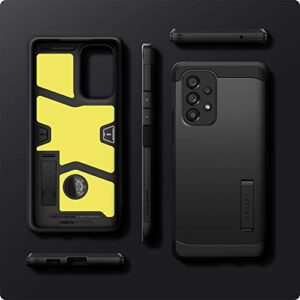 Spigen Tough Armor Designed for Galaxy A53 5G Case (2022) - Black