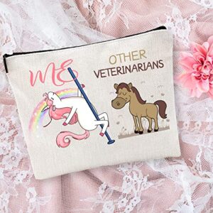 GuHuiKuOther Vet Unicorn Gifts,Other Vets Me,Other Vet Techs Me,Gifts for Veterinarian, Other Vet Techs Unicorn Me,Vet Appreciation Gift,Veterinarian Student Gifts,Vet Technician Gift,Vet Bag