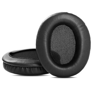 taizichangqin ear pads ear cushions earpads replacement compatible with koss esp9 esp6 headphone