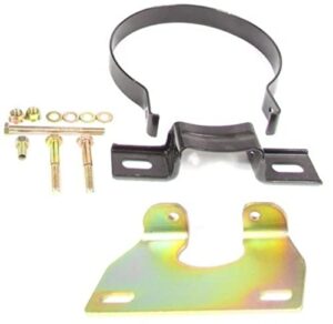 fortpro fortpro mounting bracket kit compatible with bendix ad-9 air dryer replaces 107695 | f224609