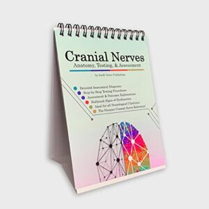 cranial nerves anatomy, testing, and assessment - a neurology and medical reference for the clinical professional
