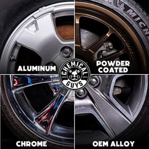 Chemical Guys HydroSpin Wheel & Rim Ceramic Coating and Quick Detailer (16 oz)