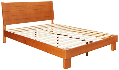 Amazon Aware Wooden Platform Bed frame - Queen