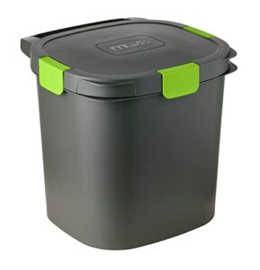 maze 14 liter airtight bokashi composter kit