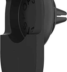 PopSockets: Car Mount Compatible with MagSafe, Magnetic Phone Holder for Car, Phone Mount for Car – Black