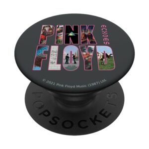 pink floyd cover popsockets standard popgrip