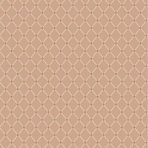 stitch & sparkles 100% cotton duck 45" width diamond rose color sewing fabric by the yard