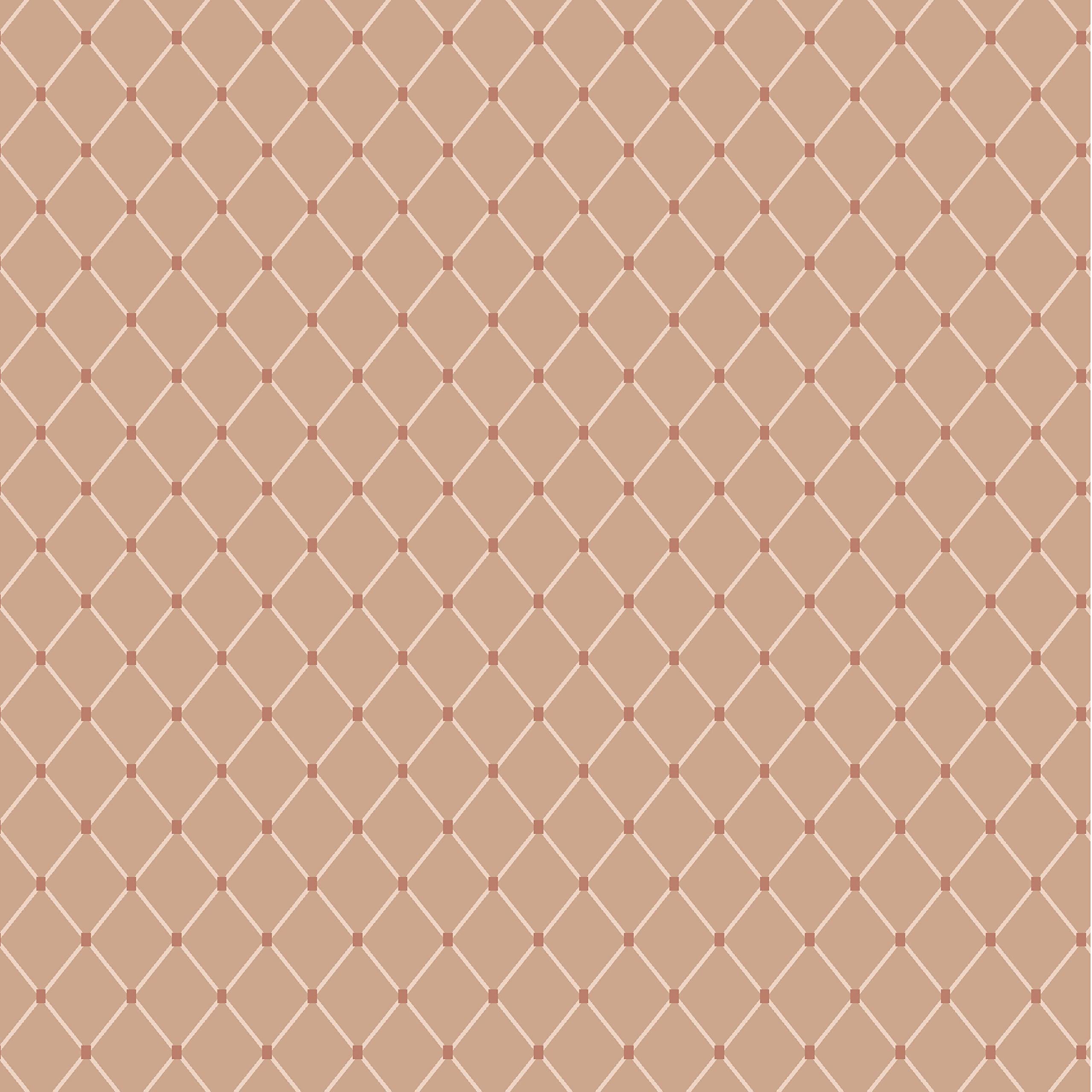 Stitch & Sparkles 100% Cotton Duck 45" Width Diamond Rose Color Sewing Fabric by The Yard