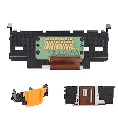 Yoidesu Printhead Replacement QY6-0086, 1 Pack Single Black Printing Printhead Compatible for MX721 MX722 MX725 MX922 MX924 MX925 iX6850 Series Printer