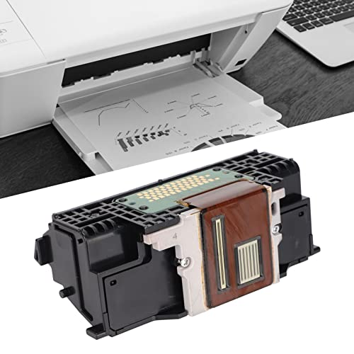 Yoidesu Printhead Replacement QY6-0086, 1 Pack Single Black Printing Printhead Compatible for MX721 MX722 MX725 MX922 MX924 MX925 iX6850 Series Printer