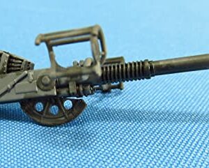 Metallic Details MDR7252-1/72 Twin 40 mm Bofors Guns Scale Model kit