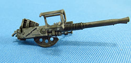 Metallic Details MDR7252-1/72 Twin 40 mm Bofors Guns Scale Model kit