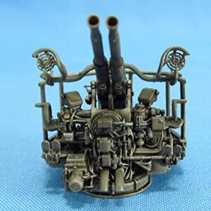 Metallic Details MDR7252-1/72 Twin 40 mm Bofors Guns Scale Model kit