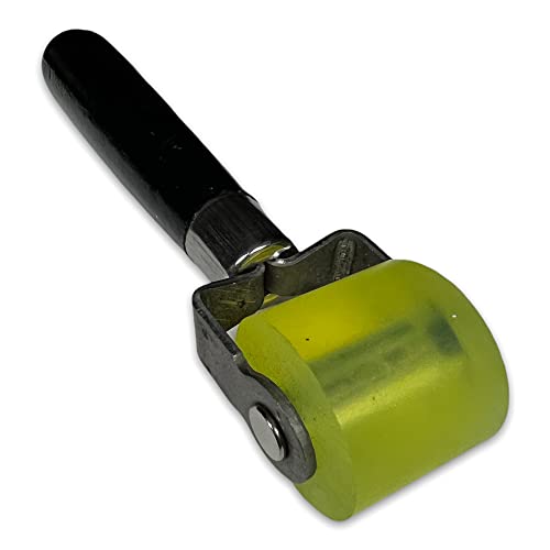 LiME LiNE Automotive Gold/Silver Leafing Roller & Duster Combo