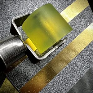 LiME LiNE Automotive Gold/Silver Leafing Roller & Duster Combo