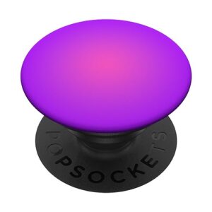 cute pink to purple shaded coloring and ombre color shading popsockets standard popgrip