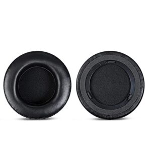 wt-yoguet qualified repairing sponge earmuffs compatible with corsair virtuoso rgb headphone cover isolate noise covers spare part