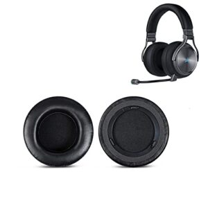 WT-YOGUET Qualified Repairing Sponge Earmuffs Compatible with Corsair Virtuoso RGB Headphone Cover Isolate Noise Covers Spare Part