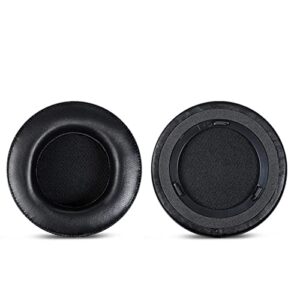 WT-YOGUET Qualified Repairing Sponge Earmuffs Compatible with Corsair Virtuoso RGB Headphone Cover Isolate Noise Covers Spare Part