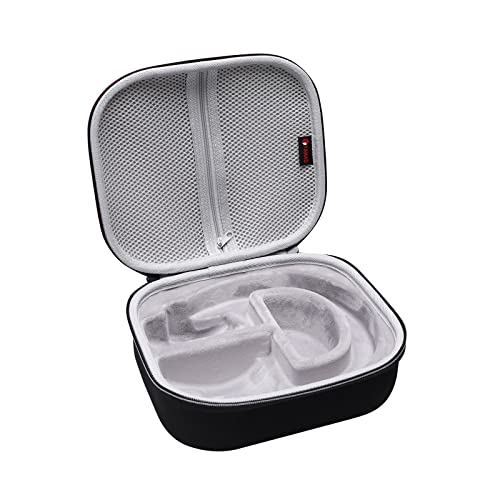 XANAD Carrying Case for JBL Quantum Headphones,Fit JBL Quantum One/Quantum 810/800/400/300/100/600/200/50 Over Ear Gaming Headset - Active Noise Cancelling Tavel Storage Bag